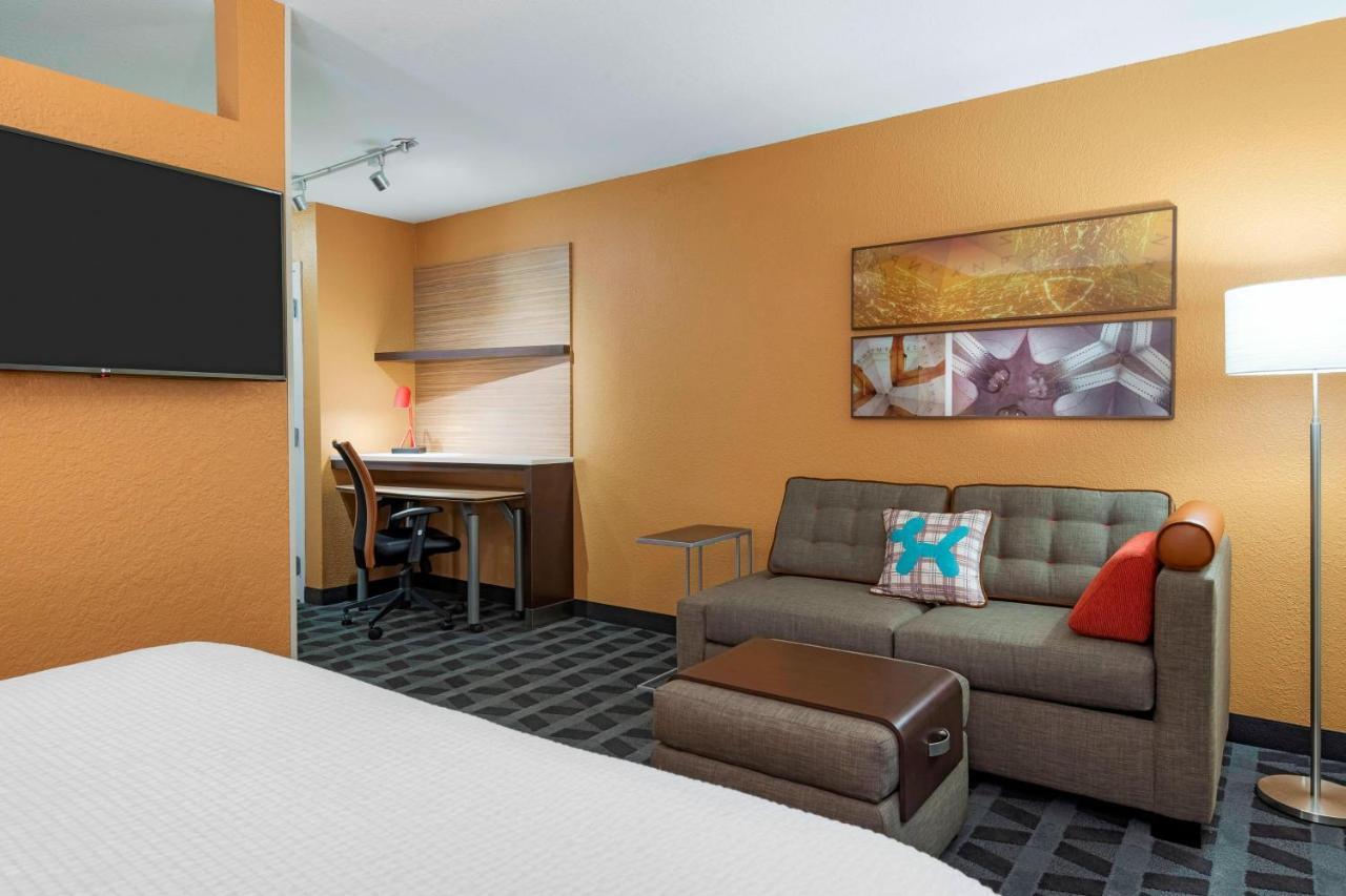Towneplace Suites Savannah Midtown Eksteriør billede