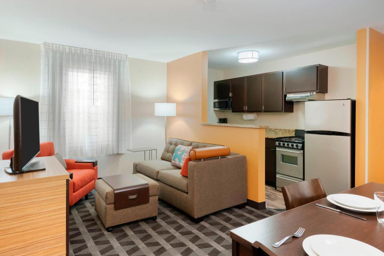 Towneplace Suites Savannah Midtown Eksteriør billede
