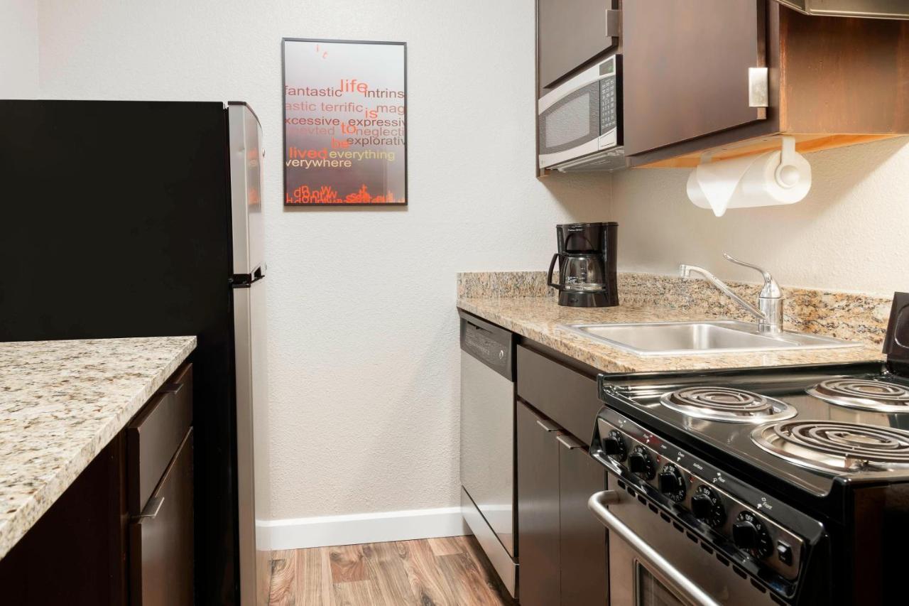 Towneplace Suites Savannah Midtown Eksteriør billede