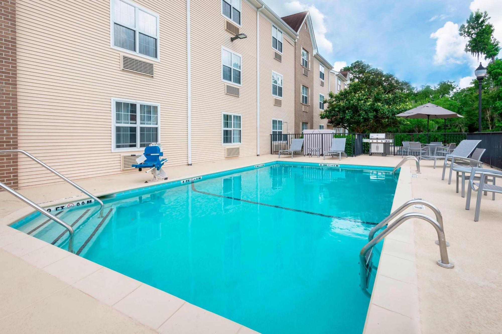 Towneplace Suites Savannah Midtown Eksteriør billede