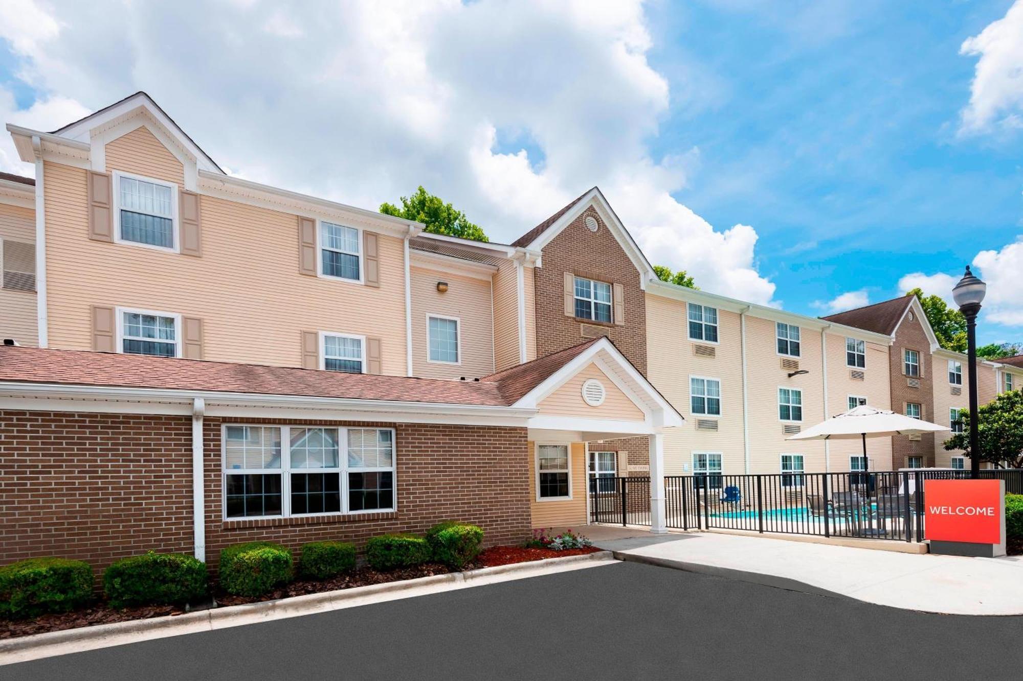 Towneplace Suites Savannah Midtown Eksteriør billede