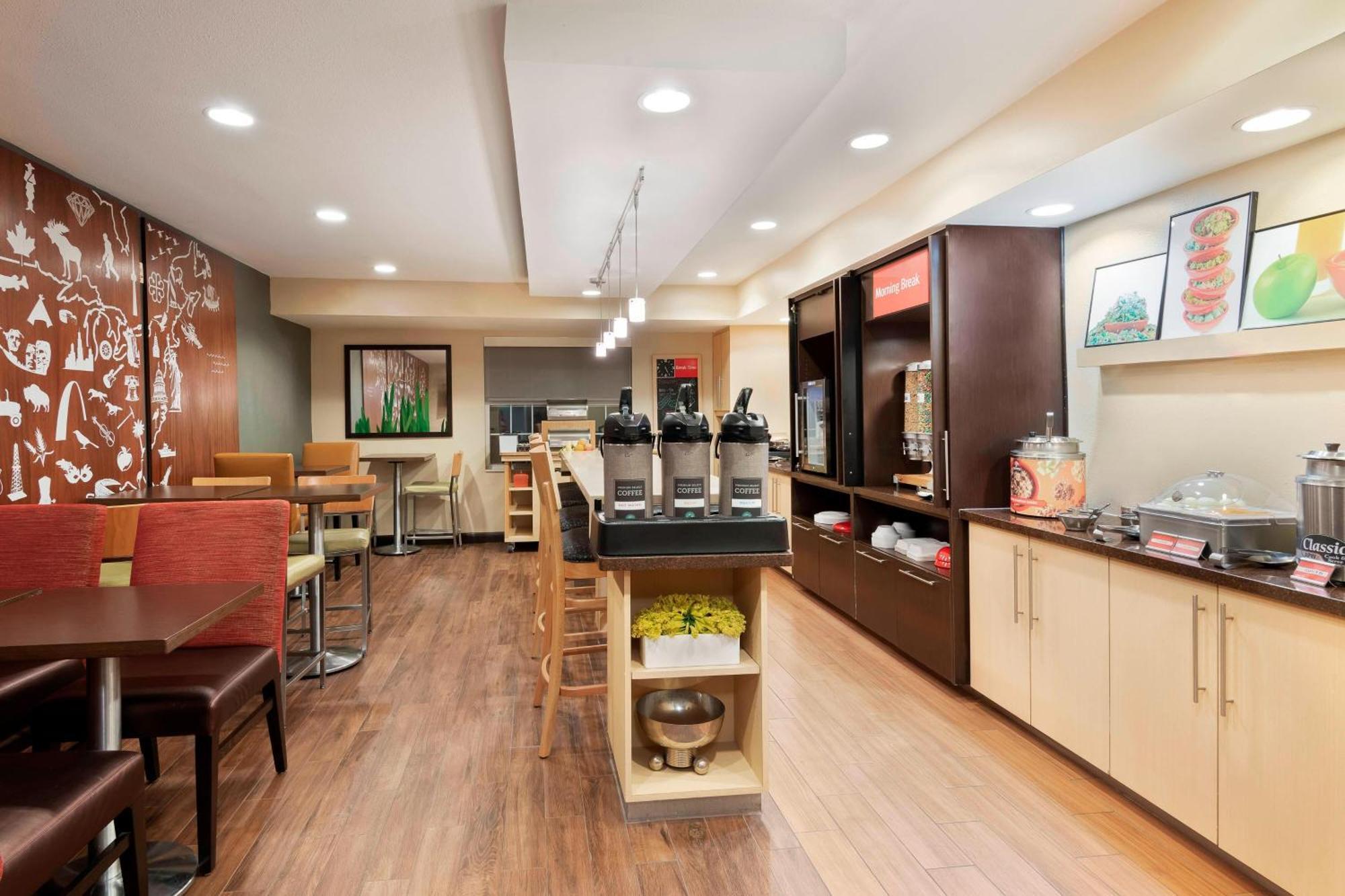 Towneplace Suites Savannah Midtown Eksteriør billede