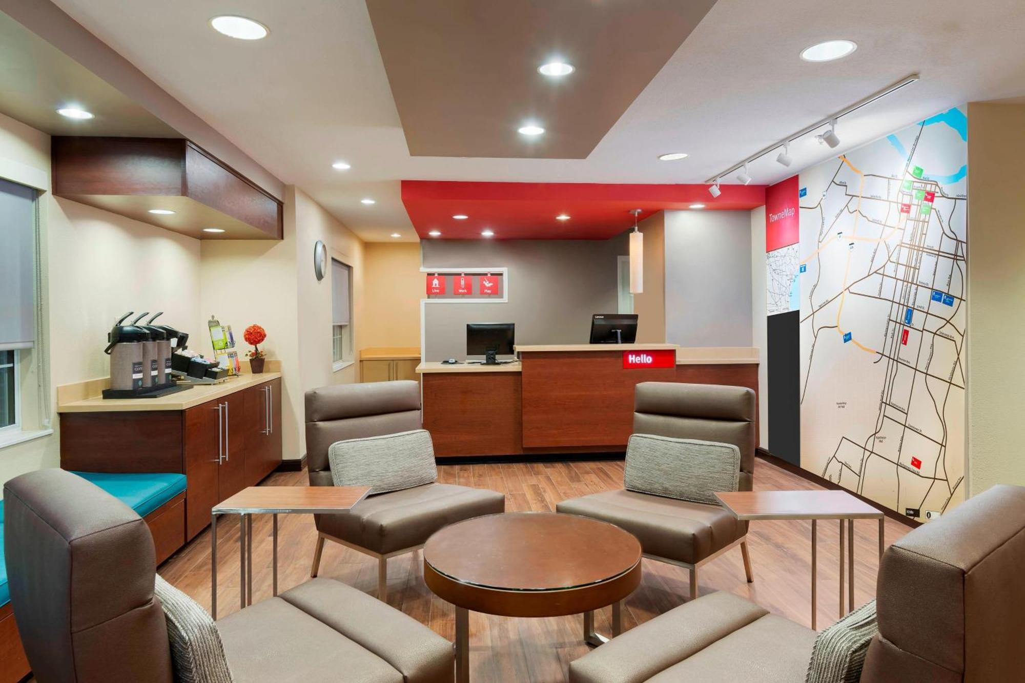 Towneplace Suites Savannah Midtown Eksteriør billede