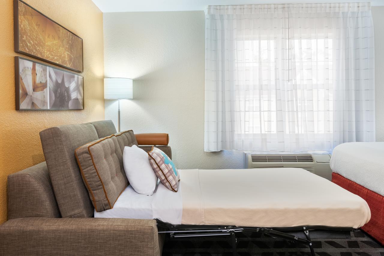 Towneplace Suites Savannah Midtown Eksteriør billede