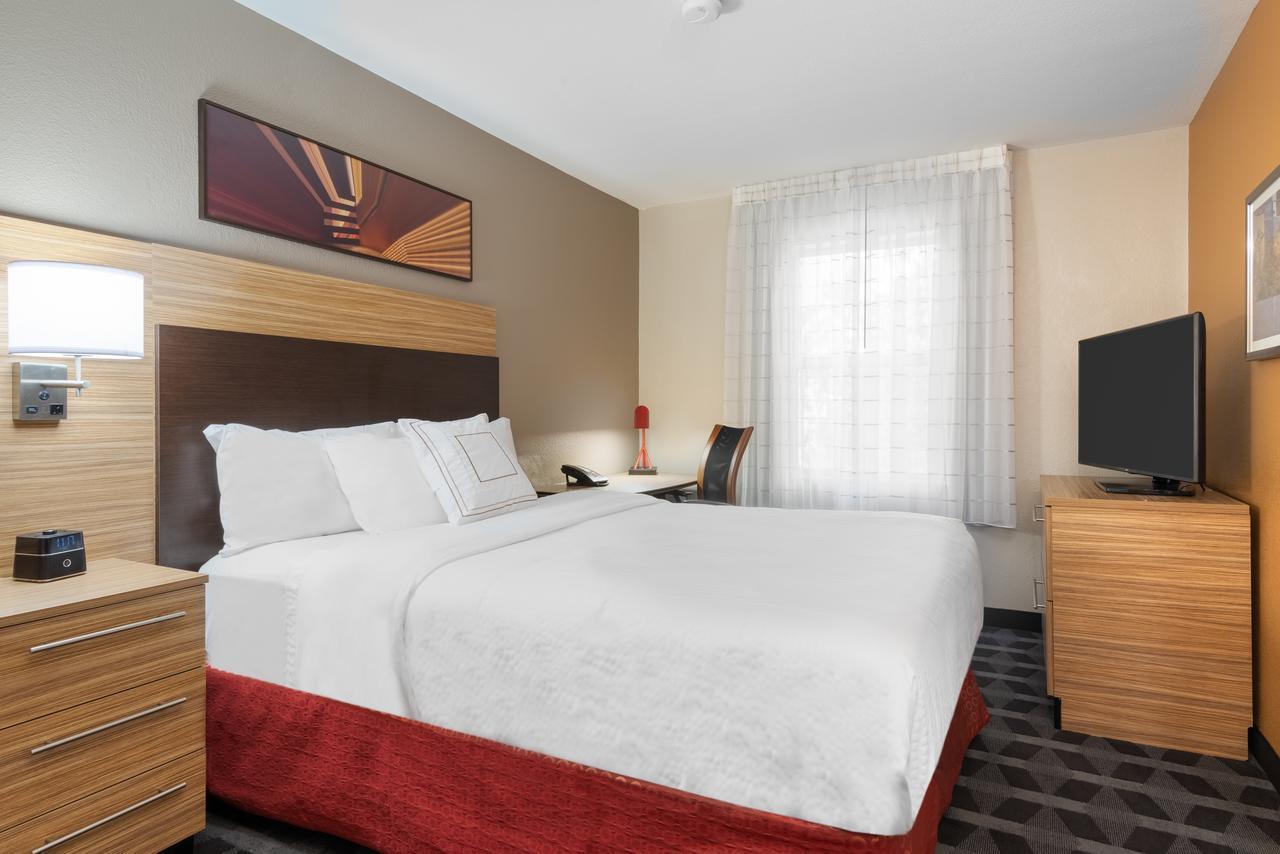 Towneplace Suites Savannah Midtown Eksteriør billede