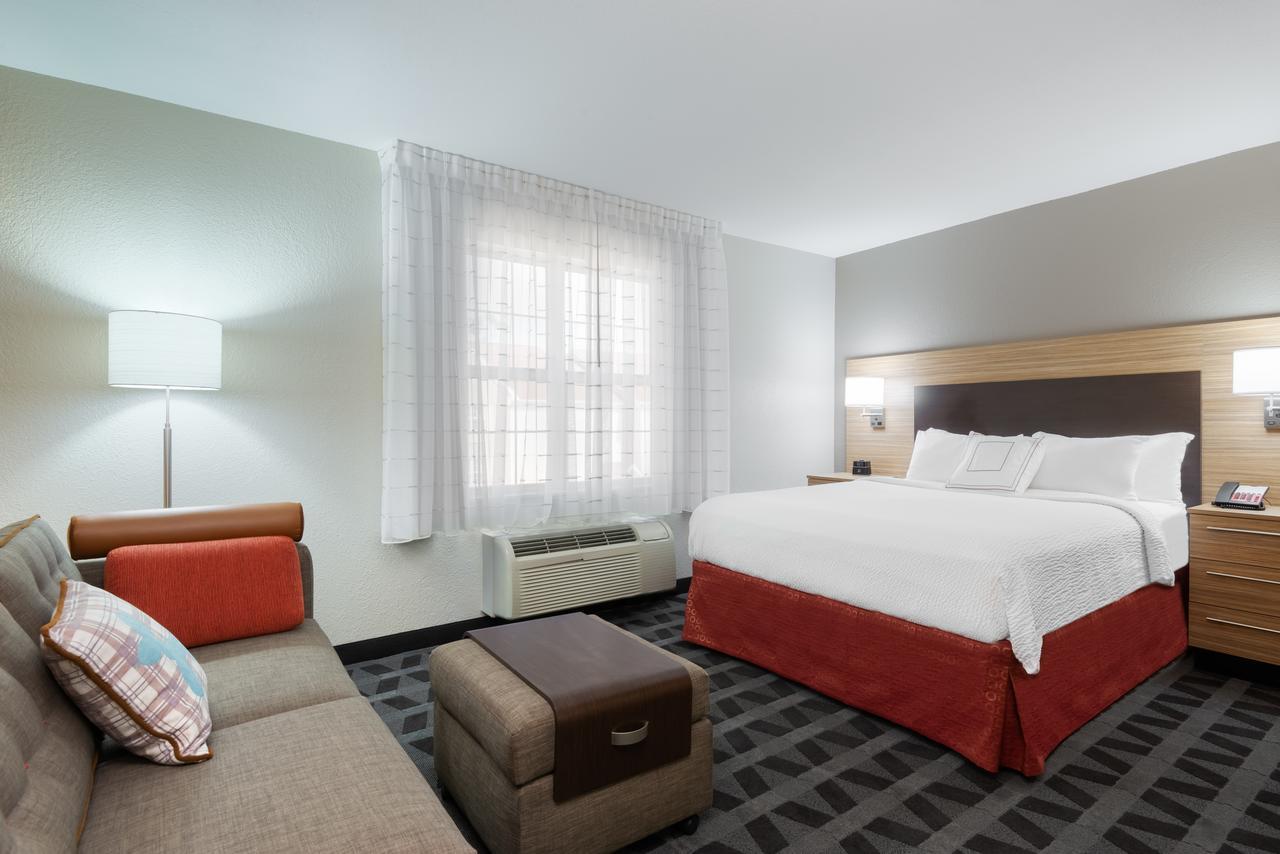 Towneplace Suites Savannah Midtown Eksteriør billede