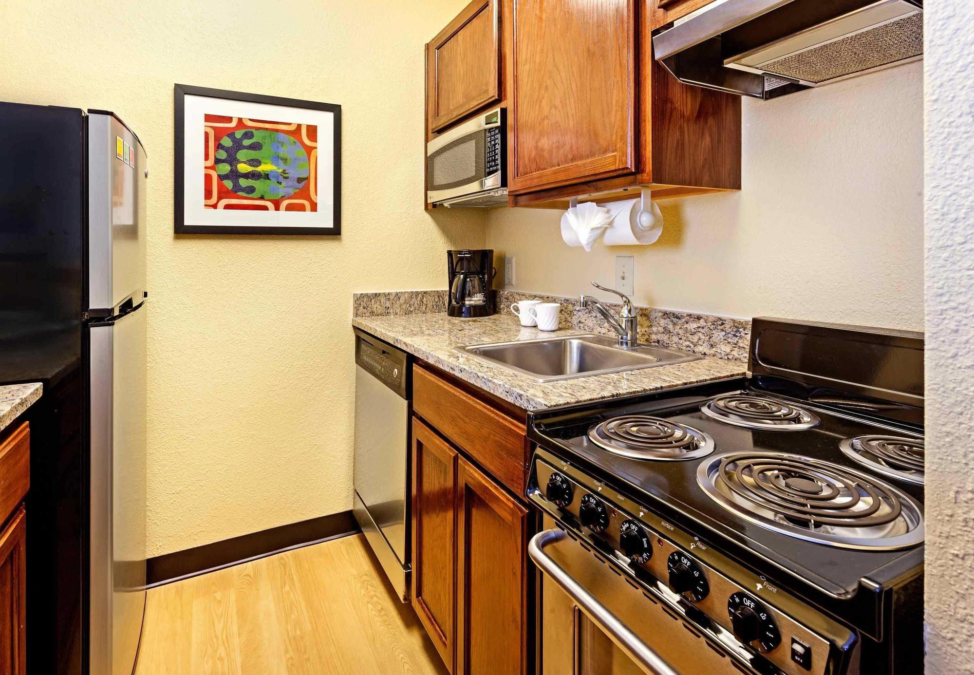Towneplace Suites Savannah Midtown Eksteriør billede