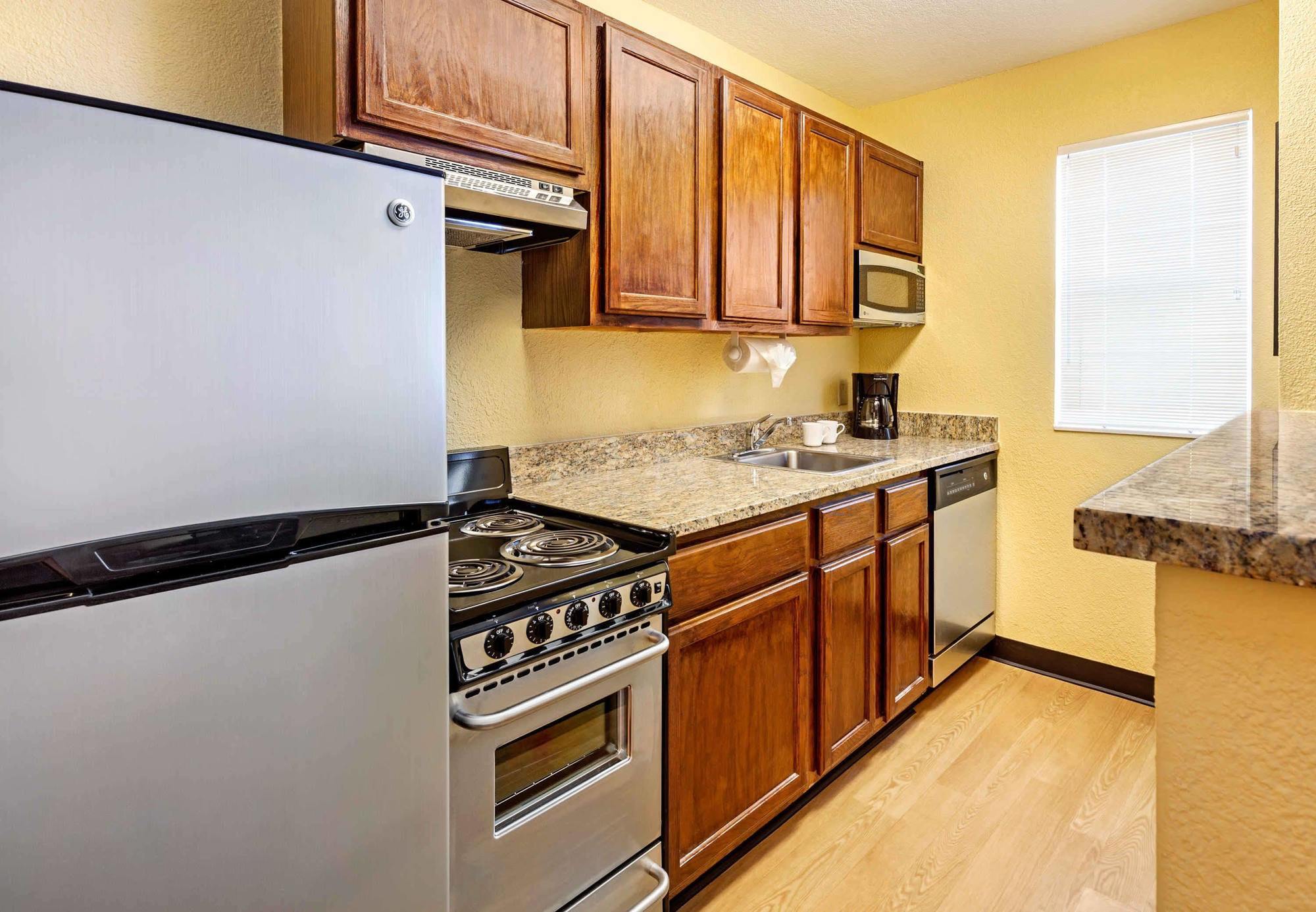 Towneplace Suites Savannah Midtown Eksteriør billede