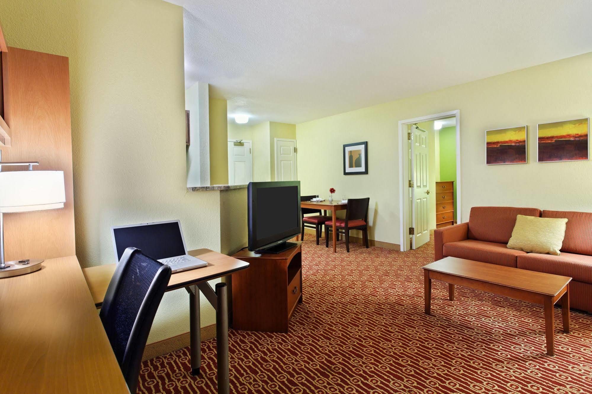 Towneplace Suites Savannah Midtown Eksteriør billede