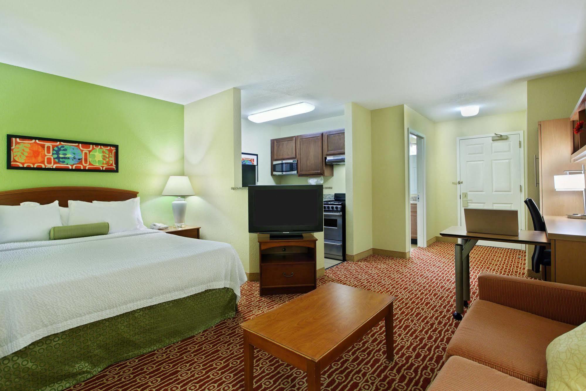 Towneplace Suites Savannah Midtown Eksteriør billede