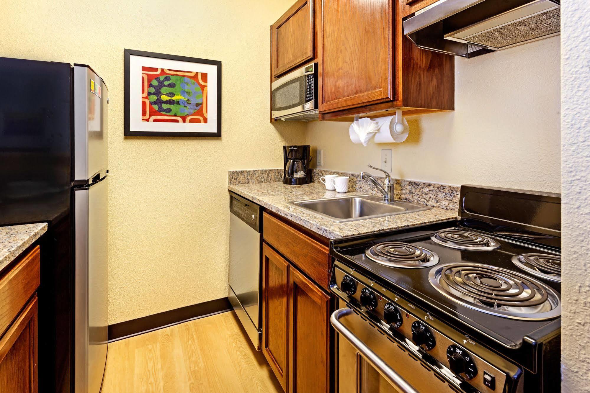 Towneplace Suites Savannah Midtown Eksteriør billede