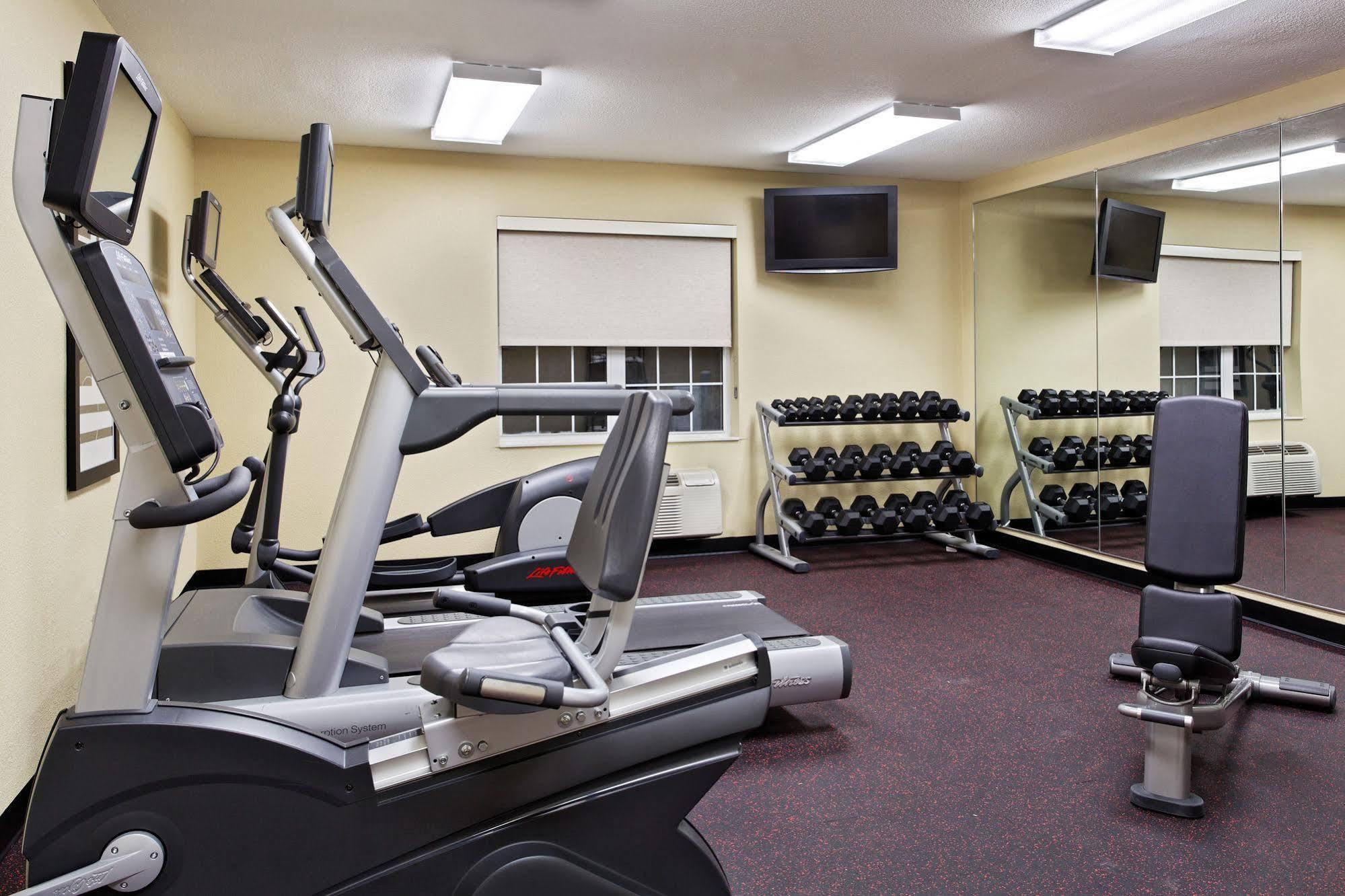 Towneplace Suites Savannah Midtown Eksteriør billede