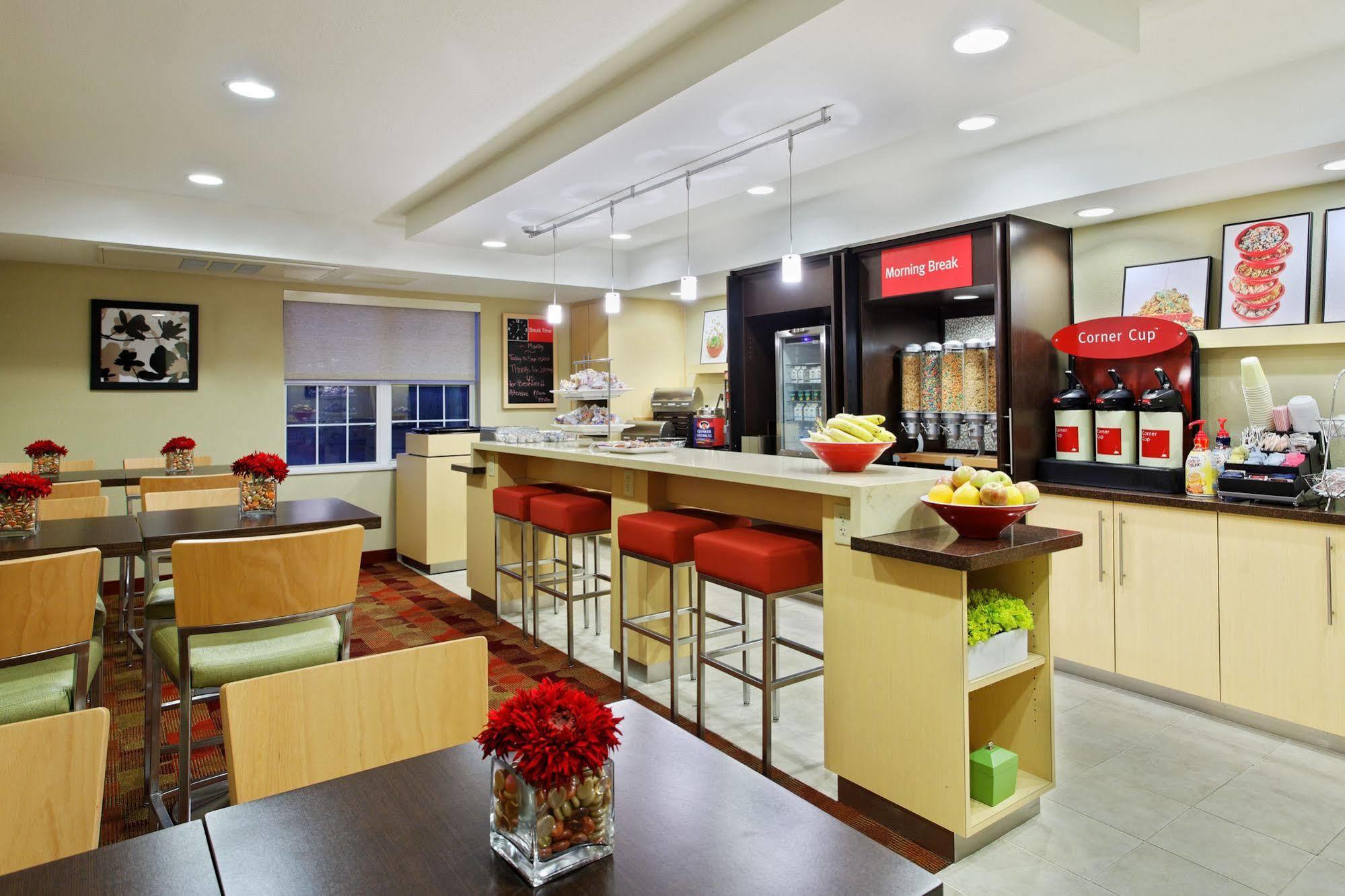 Towneplace Suites Savannah Midtown Eksteriør billede