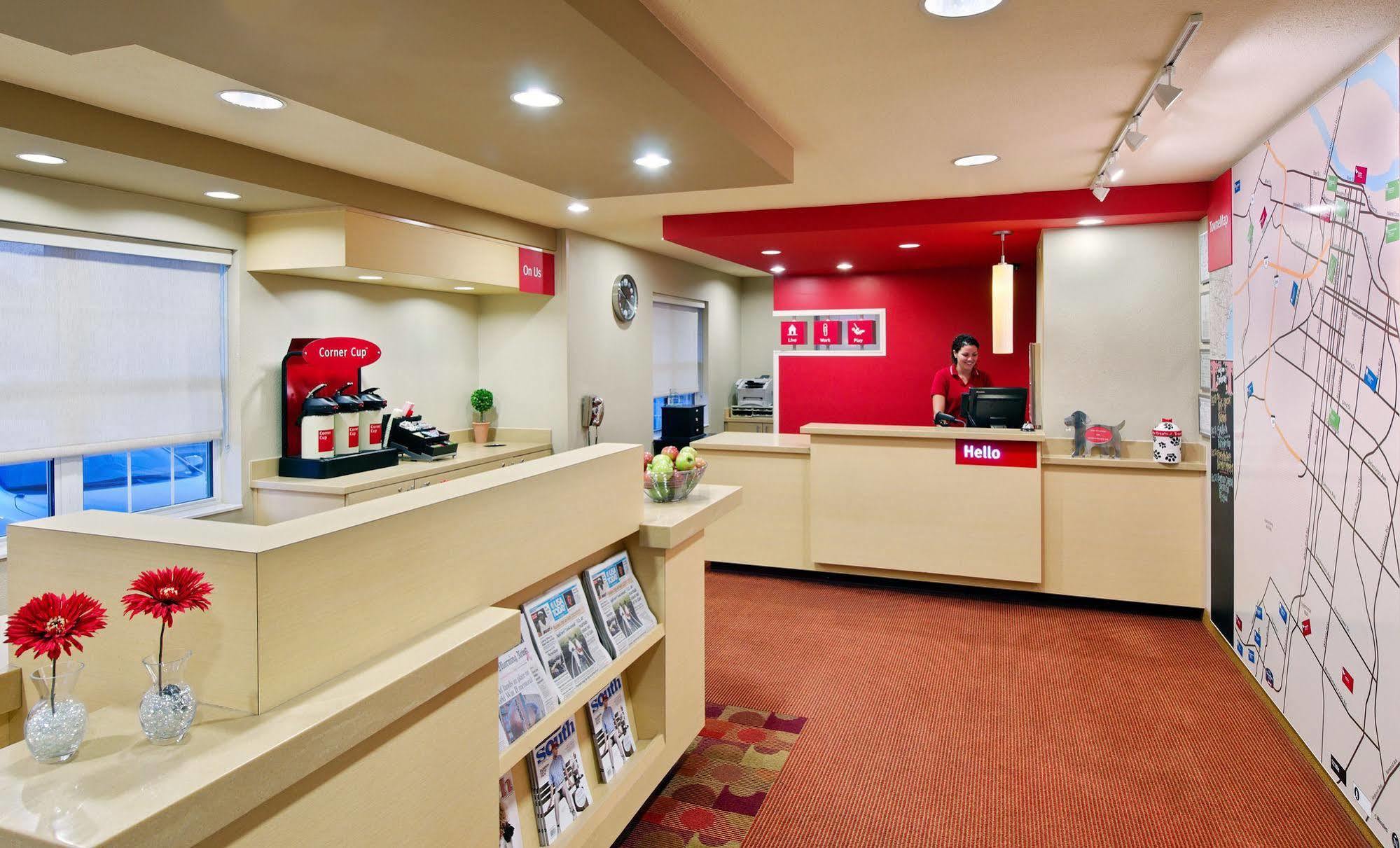 Towneplace Suites Savannah Midtown Eksteriør billede